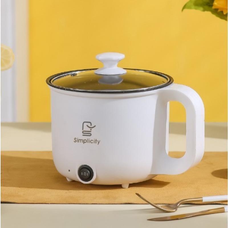 Multifunctional Smart Rice Cooker Household Mini Electric Cooking Pot Electric Pot Small Electric Wok Electric Cooking Integrated Pot Dormitory