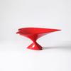 Modern Love Fruit Plate Desktop Art Storage Tray Living Room Jewelry Storage Tray Display Stand Home Decoration Accessories