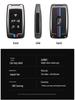 Jaguar Key Case for 2020 XFL, New E-Pace, XF, and F-Type
