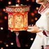 VANNY LOVE Mid-Autumn Festival DIY Luminous Hexagonal Lantern Kit