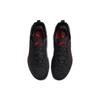 Air Jordan Luka 1 Bred Herren-Sneaker Schwarz University-Rot Dunkelgrau DN1772-060