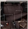 Roewe Car Seat Cushion: Full Surround, Breathable Linen, Universal Fit for All Seasons