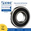 CSC High-Speed Deep Groove Ball Bearing ZZ (6200-6205, P6)