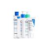 CeraVe Water-emulsion Cleansing and Skin Care Set Moisturizing Niacinamide Brightening FC Amino Acid 236ml Ceramide C Milk Water 200ml Facial Cleanser