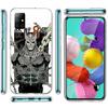 Kaiju No. 8 Anime Cover Phone Case For Samsung Galaxy A12 A22 A32 A52 A72 A02S Phone Case Note 20 Ultra 10 S10 Plus A51 A71 A50S