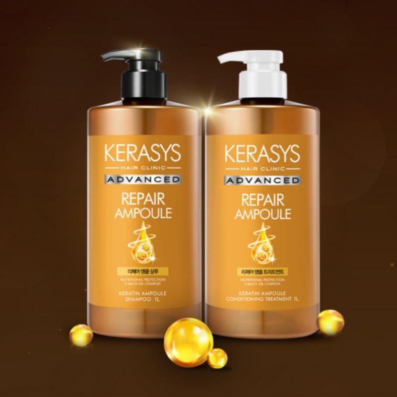 Kerasys Advanced Repair Ampoule Shampoo 1L