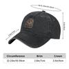 Mewgenics I Went On A Simple Quest And Now I Have 37 Baseball Cap Unisex Style Distressed Denim Cap Unstructured Soft Hats Cap