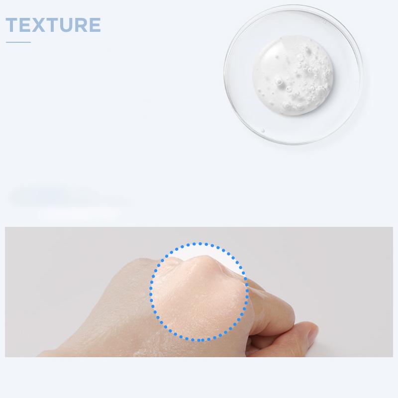 JM Solution Water Luminous S.O.S Ampulle Hyaluronsyre Maske Plus 10 stk