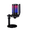 Fifine A6 Radiance RGB Microphone for PC, Phone, Recording, Gaming, Dubbing & Live Streaming