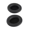 Replacement Ear Pads for Audio Technica ATH ANC7 ANC9 ANC27 ANC29 Headphones Sponge Earpad Cover Soft 2PCS Black
