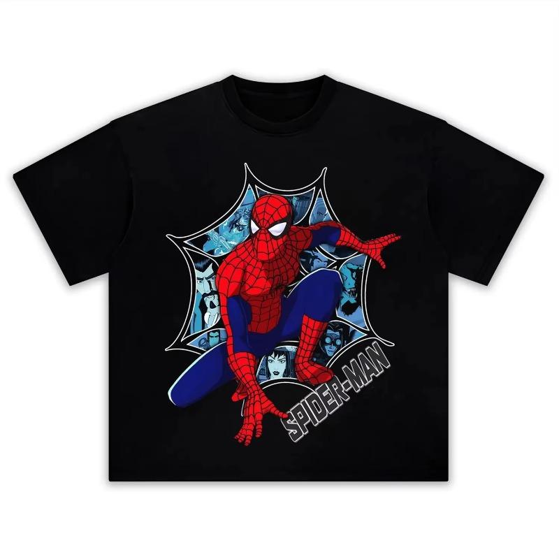 Unisex shirt Marvel movies O-Neck