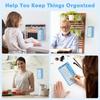 Reusable My Chores Checklist Task Board Daily Schedule Planner Memo Chore Chart Kid Responsibility Behavior Self Discipline Card