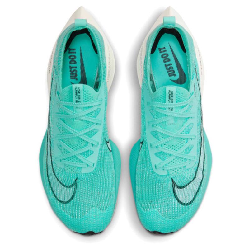 Nike Air Zoom Alphafly NEXT% 'Hyper Turquoise' Sneakers Casual CI9925-300
