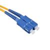 1 To 2 Singlemode SC Optical Fiber Splitter Cable with SC SC Connector