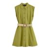 Kaslead New Women clothes Western Style Fashion Simple Comfortable Simple Dress 2157057