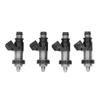 4-teiliges Set Kraftstoffeinspritzdüsen 15710‑24F00 Ersatz für Suzuki Hayabusa GSX1300R GSX1300RZ 1999‑2003