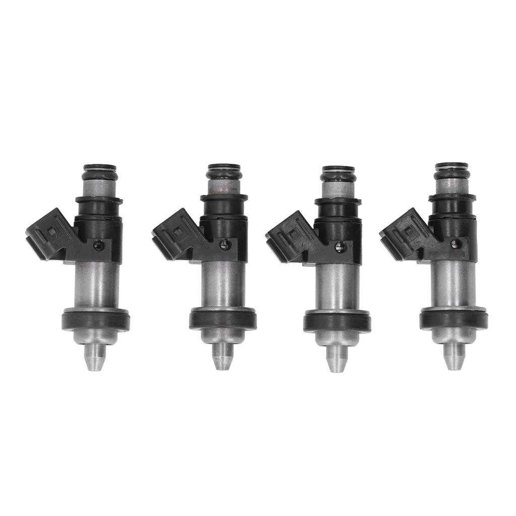 4-teiliges Set Kraftstoffeinspritzdüsen 15710‑24F00 Ersatz für Suzuki Hayabusa GSX1300R GSX1300RZ 1999‑2003