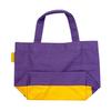 Powerpuff Girls Lunch Bag Colored Gusset - Bag/Purple