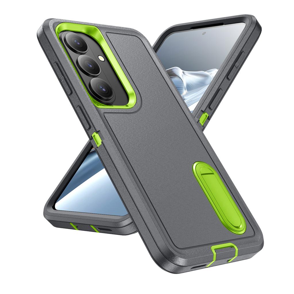 Built-in Kickstand Case for Samsung Galaxy S26 Ultra S25 FE S23 S22 S24 Plus S 26 25 A17 A56 A36 A16 5G Cell Phone Cases