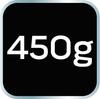 Carpenter's Hammer 450 G, Monolithic Construction