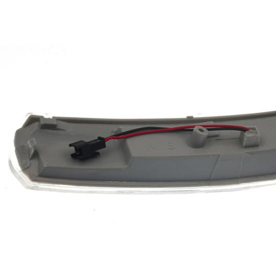 Left Side Mirror Light Bright Rearview Turn Signal Mirror Lamp for Chevrolet-Captiva 2007-2016