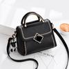 Bag Women's 2025 New Trendy Fashion Women's Handbag Summer Popular Texture Shoulder Messenger Bag