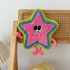 Cartoon Hanging Absorbent Hand Towel - Lint-Free for Bathroom & Kitchen