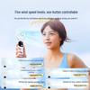 KUMEN 5-Gear Portable Handheld Mini Fan