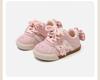 2026 Spring Baby Girls' Cute Fashion Non-slip Pre-walking Soft Sole Casual Shoes