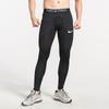 Nike Pro Dri-Fit Letter Logo Print Fitness Pants BV5642-010