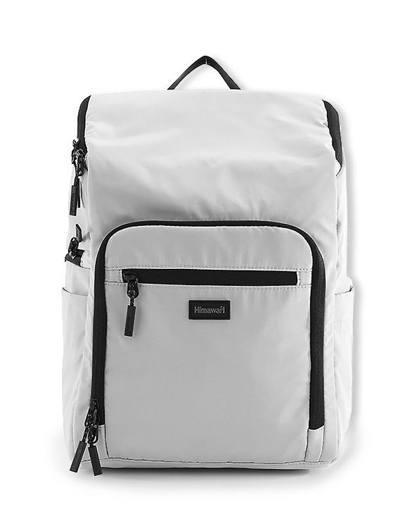 Himawari Diaper Bag Travel Bag Laptop Backpack No.1223