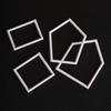Christmas Gingerbread Man House Cookies Cutter Mold Biscuit Cake Embossing Sugarcraft Dessert Baking Printing Stamp Tools