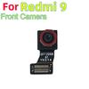 Peças do Módulo da Câmera Frontal para Xiaomi Redmi 9 Câmera Frontal