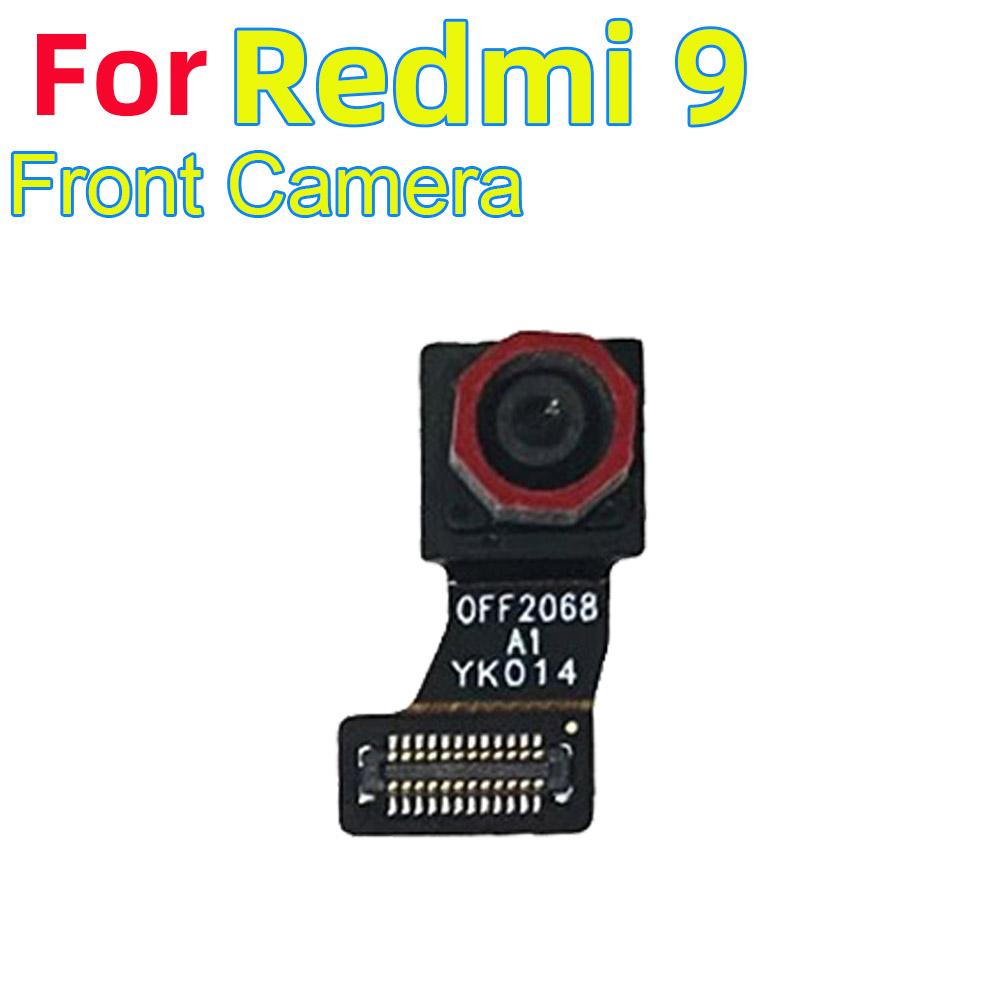 Запчасти модуля фронтальной камеры для Xiaomi Redmi 9 Фронтальная камера Redmi 9