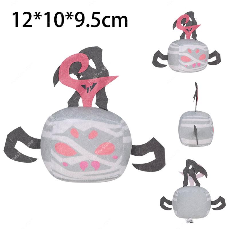 New Blox Fruits Plush Doll Anime Game Stuffed Drogan T-Rex Fox Kitsune Blox Fruited Phoenix Mammoths Plush Toy Children Gifts