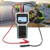 Tester Paneli Słonecznych Multimetr Fotowoltaiczny EY1800W 20-120V z Podświetleniem Miernik Mocy Paneli Słonecznych MPPT Narzędzie Napięcia Obwodu Otwartego