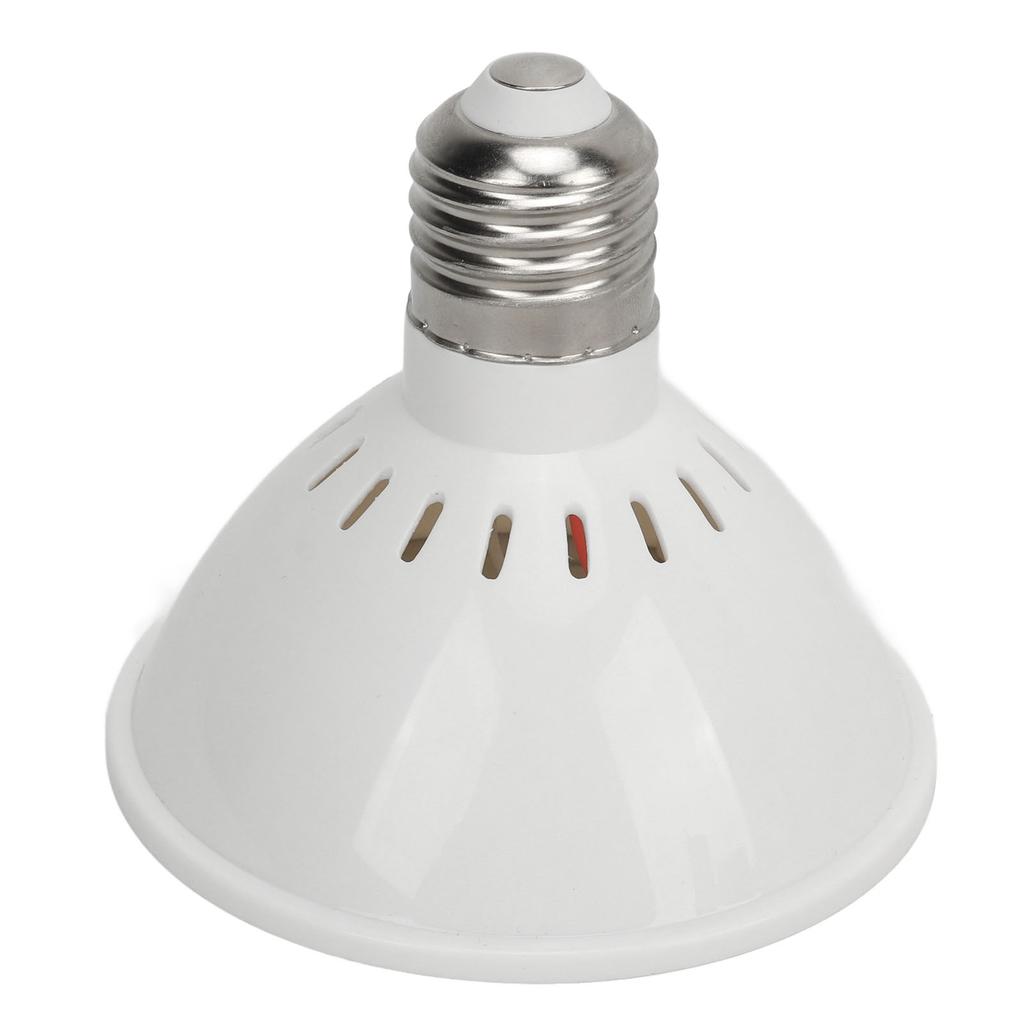 300 LED Grow Light Bulb Red Blue Spectrum Plant Light Bulbs E27 Base Grow Lights for Indoor Plants Seed Starting AC 85‑265V