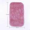 1/12 Miniature Plush Carpet Micro Landscape Furniture Accessories Dollhouse Area Rug Simulation