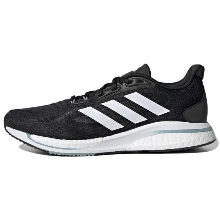 

Новые Adidas Supernova+ Black White GX2953 43