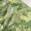 Digital Printing Chiffon Fabric Floral Watercolor for DIY Sewing Cheongsam Retro Dress Material Jacquard Design for Women 2025