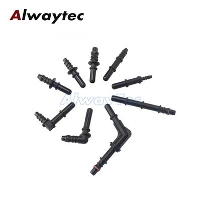 Connecteur rapide pour durite de carburant 5/16'' 7,89 mm ID4 ID6 Vente Flash Connecteur de tuyau mâle pour pièces moteur