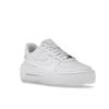 Nike Buty damskie Air Force 1 PLT.AF.ORM Triple White Summit-White DJ9946-100