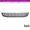 Compatible Lower Middle Grille with Bright Strip for Volkswagen Sagitar 2012-2014 Front Bumper