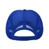 Majin Buu Mesh Baseball Caps Unisex Adjustable Snapback Hat Summer Breathable Casual Sun Visor Hats Trucker Hat