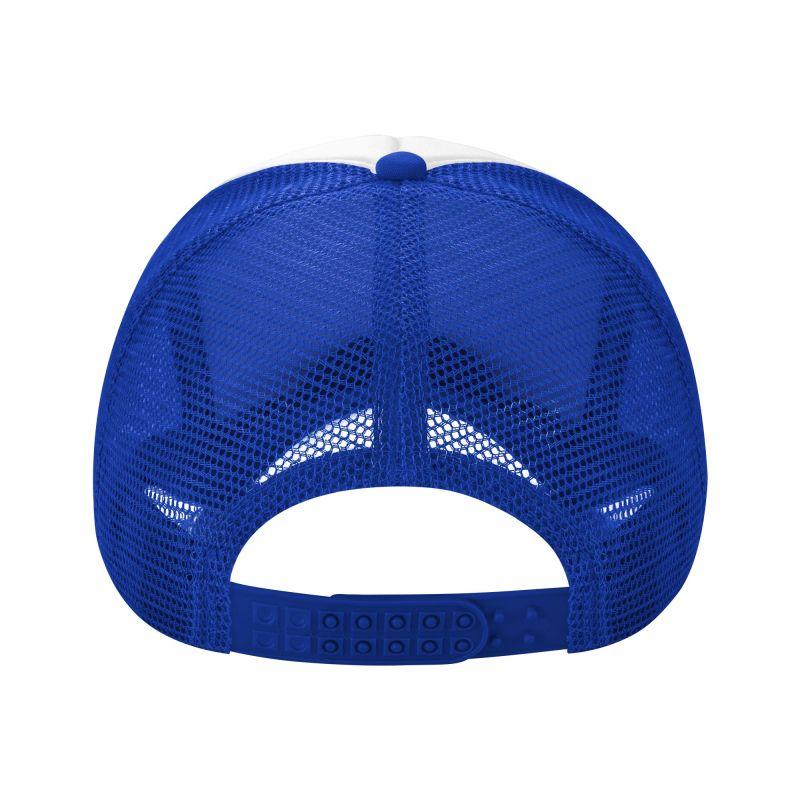 Majin Buu Mesh Baseball Caps Unisex Adjustable Snapback Hat Summer Breathable Casual Sun Visor Hats Trucker Hat