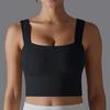 Women's Casual Tight Fitting Back Sports Underwear,  Running Fitness Yoga Clothes,  Top