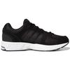 adidas Equipment 10 Comfortable Sports Mesh Durable Lightweight Low-Top Training Running Shoes Unisex Sneaker Black FW9974