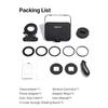 Ulanzi RT02 Teleprompter Universal Prompter Cameră DSLR Smartphone Tabletă Laptop Teleprompter Live Streaming Înregistrare Video