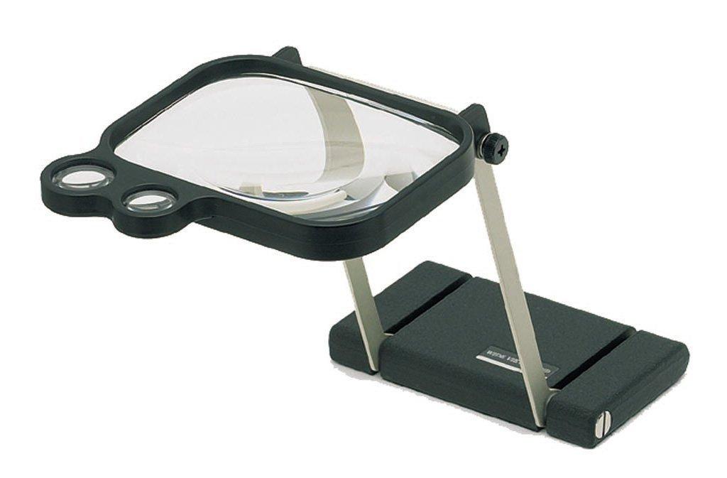 Otsuka Wide View Stand Magnifier No. 1795