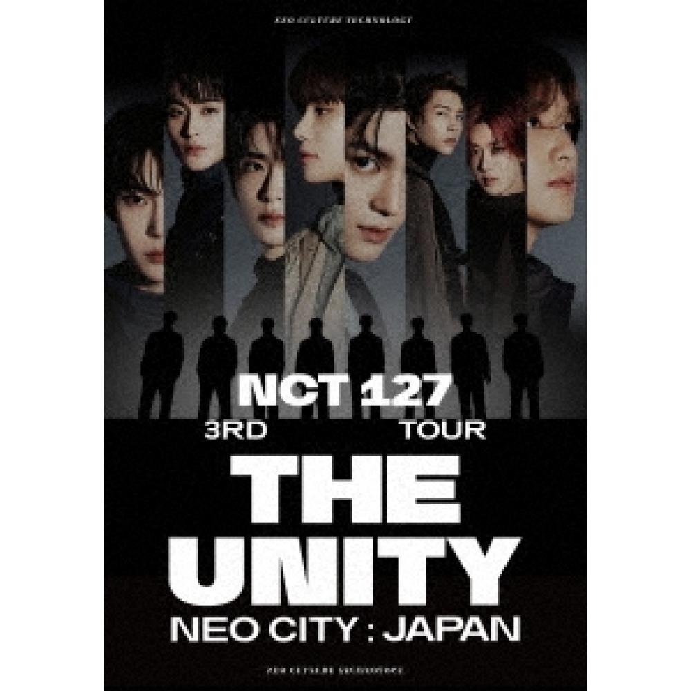 

Nct 127 3-й тур Neo City Japan The Unity [blu Ray Disc+ Мини-постер] Обычное издание